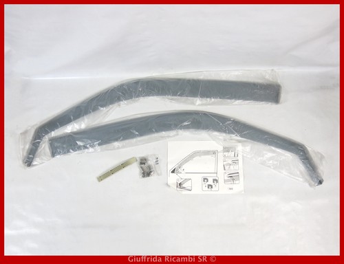 Anti turbo air deflectors - anti-turbo,