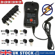 Universal 3-12V Adjustable