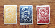 Yugoslavia 1920 stamps - yugoslavia,