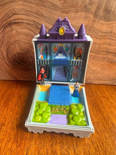 Disney polly pocket sleeping - pocket,