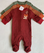 BNWT Baby Boys 3pk Cute Animal