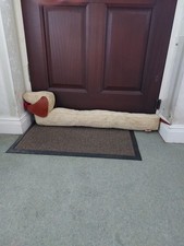 Sausage Dog Draught Excluders