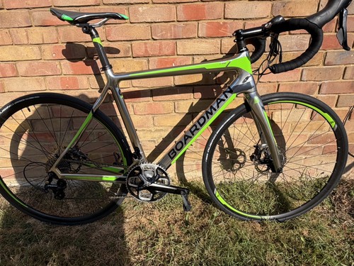Boardman disc carbon road - boardman,