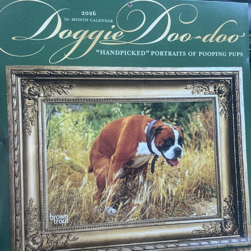 Doggie doo - doo, 2026