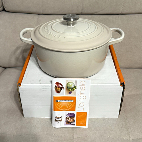 Creuset signature round - signature,