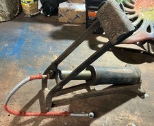 Vintage Dunlop Standard Foot