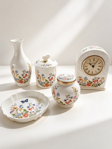 Aynsley cottage garden bone - aynsley,