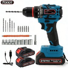 Heavy Duty 21V Brushless