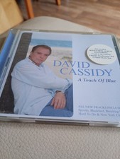 David Cassidy - Touch Of Blue, A [With Bonus Hits CD) - David Cassidy CD N5VG