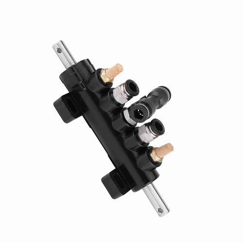 Air control valve foot - control,