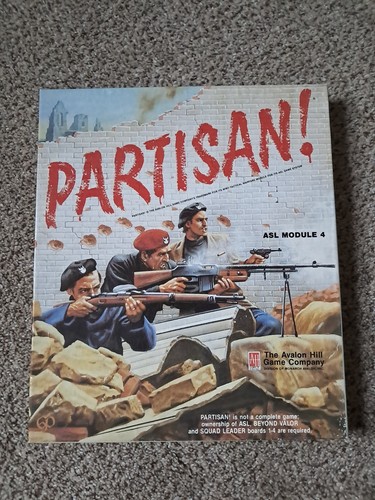 1987 avalon hill 8227 - 1987, #8227