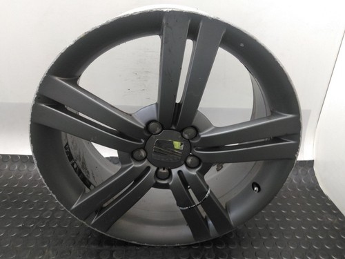 Seat leon alloy wheel inch - leon, 18"