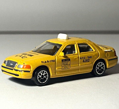 Realtoy ford crown victoria - realtoy,