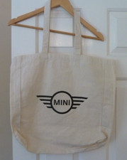 MINI COOPER Canvas Tote Bag