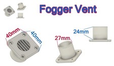 Reptile Fogger Terrarium