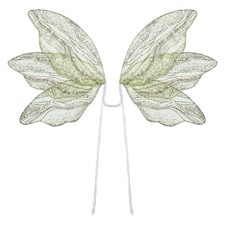 Adults Kids Cosplay Prop Halloween Butterfly Wings 1Pcs Fairy Wing Lightweight