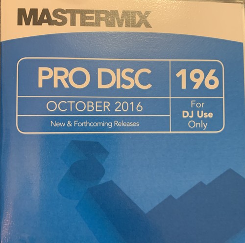 Mastermix pro disc - mastermix,