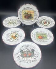 Williams Sonoma HARVEST MARKET