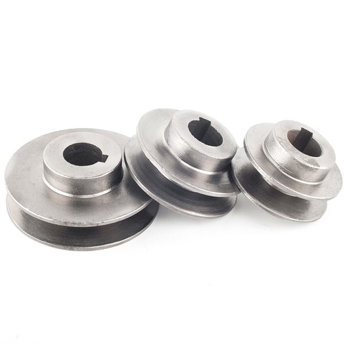 Belt pulley motor pulleys - v-belt,