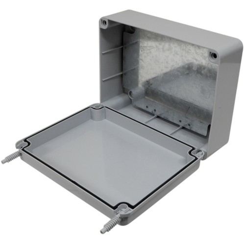 240mm junction box - junction, steel