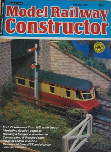 Model railway constructor - railway,