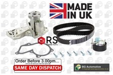 Timing Belt Kit Water Pump