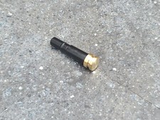 Brass Top Dust Plugs, FX DRS