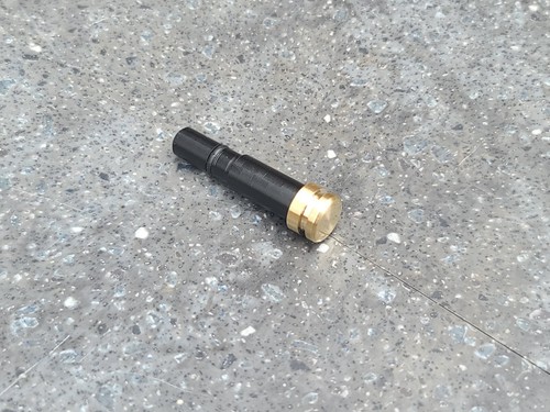 Brass top dust plugs - fx, drs