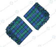 SCOTTISH KILT FLY PLAID