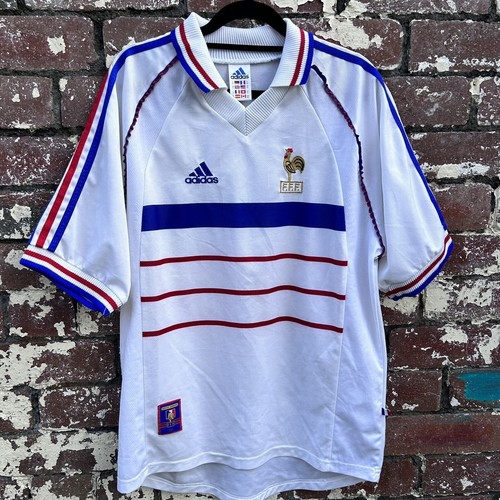 France 1998 away shirt genuine - shirt,
