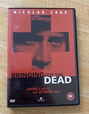 Bringing Out the Dead [DVD]