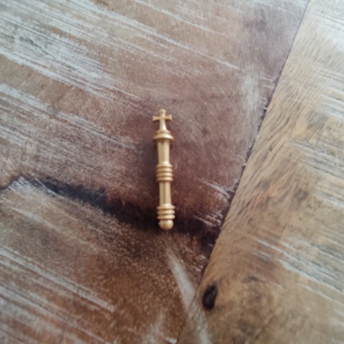 Playmobil scepter gold - scepter,