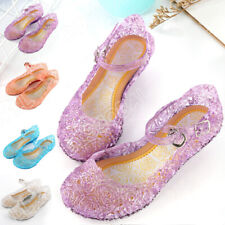 Kids Girls Sandals Jelly Shoes
