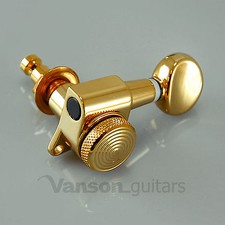 3+3 Gold Vanson LOCKING