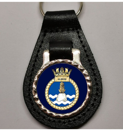 Hms albion royal navy - albion, rn