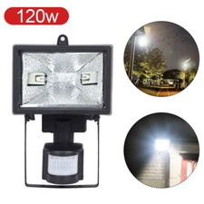 120W Motion Pir Sensor Halogen