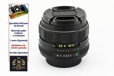 Zenit Zenitar-M MC 50Mm F 1.9