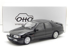 1/18 Ford Sierra RS Cosworth 4x4 Black Lattice Ottomobile Otto Model OT854B New