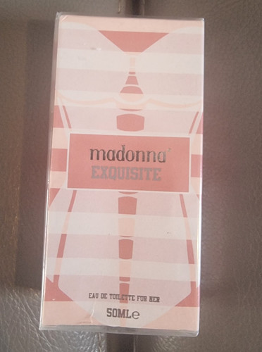 Madonna exquisite eau - eau, de