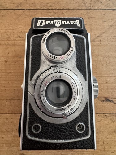 Montanus delmonta tlr 120 film - delmonta,
