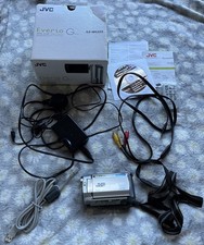 JVC GZ-MG333 Camcorder Digital