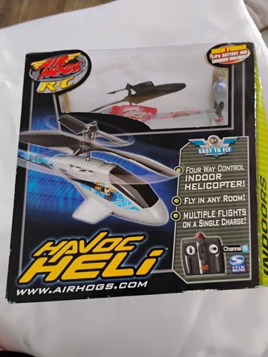Air hogs havoc heli - air,