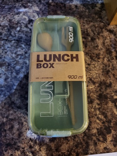 900ml layer lunch - lunch, box