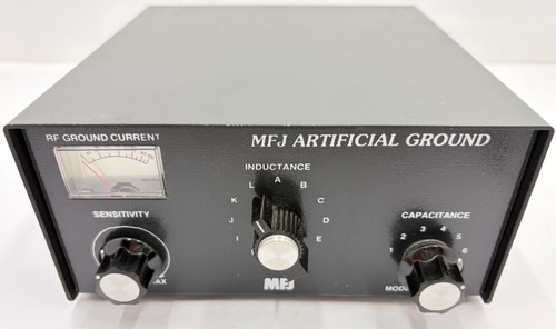 Mfj 931 artificial ground for - mfj-931,