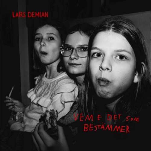 Vem som bestammer - som, by