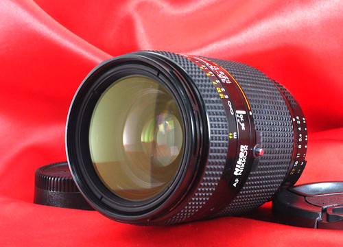 Nikon nikkor 70mm - nikon, 35-70mm