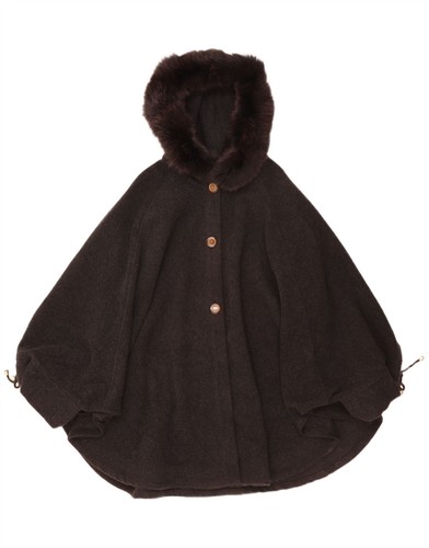 Vintage womens hooded cape - vintage,