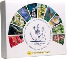 Bach Flower Set Wooden Box