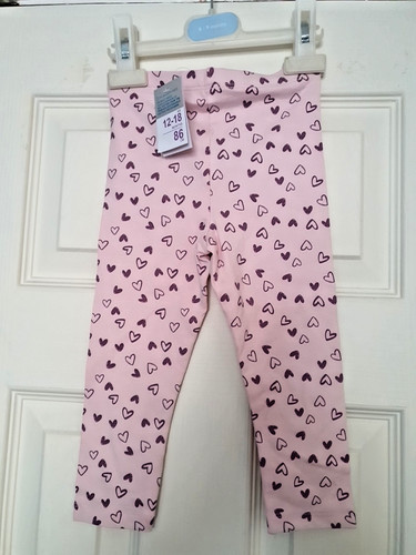 Bnwt primark pink leggings - primark,