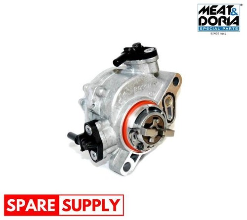 Vacuum pump brake - vacuum,